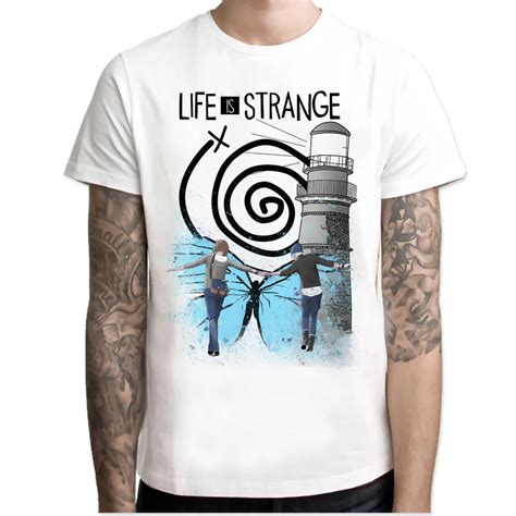 life is strange shirt